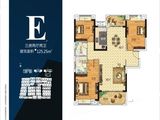 金田锦城_3室2厅2卫 建面125平米