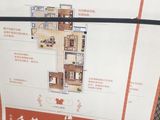 小果园和苑_3室2厅2卫 建面126平米