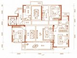 五洲太阳城五期学府锦园_3室2厅2卫 建面161平米