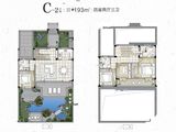 威海春风海岸_4室2厅3卫 建面193平米