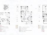 保利庐山林语_5室3厅3卫 建面175平米