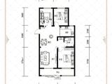 宁瑞鑫城_3室2厅1卫 建面117平米