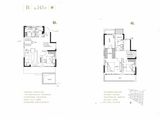 融创森屿墅_3室2厅2卫 建面143平米
