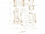 保利珑熙_5室2厅4卫 建面255平米