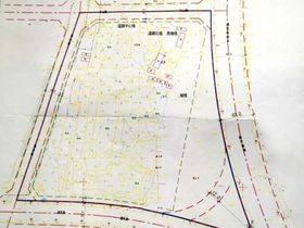 通世南路以西、通车路以北地块