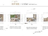 十畝大理生活_6室3厅4卫 建面123平米