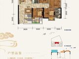 空港云锦府_4室2厅2卫 建面111平米