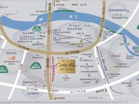 融创福州府