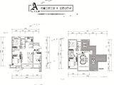 华海药都新城_3室2厅2卫 建面135平米