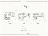 泰禾大城小院_4室2厅3卫 建面197平米