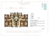 宝通陆号二期_3室2厅2卫 建面139平米