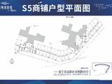 龙光玖誉湾_S5户型图 建面22平米