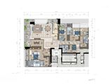 展盈天钻_5室5厅2卫 建面425平米