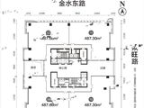 楷林中心_8座22层写字楼 建面487平米