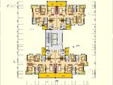 文昌花园_4室2厅2卫 建面125平米