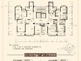 恒大林溪郡_4室2厅2卫 建面167平米