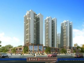 中房美丽白沙