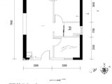 碧桂园城市之光_2室2厅1卫 建面72平米