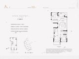 江湾四季院_3室2厅2卫 建面122平米