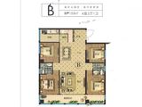 府佑国际_4室2厅1卫 建面159平米