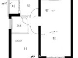 定海湾度假城_2室2厅1卫 建面82平米