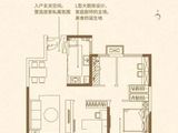 中昂博观_3室2厅1卫 建面103平米