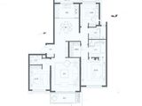 锦绣里_3室2厅3卫 建面164平米