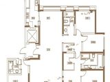 凯利海华府_5室2厅3卫 建面247平米
