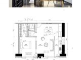 新光大中心_1室2厅1卫 建面115平米