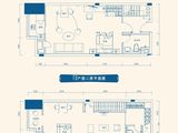 东津世纪城_2室2厅2卫 建面71平米