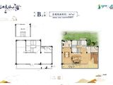 龙田文旅小镇_3室2厅2卫 建面167平米