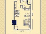 吉林中心_1室2厅1卫 建面63平米