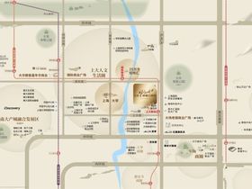 大华朗香公园里
