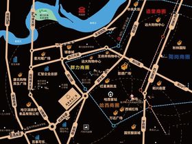 绿地中央广场Ⅱ期黑龙江空港经济商务中心
