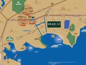 龙湖金湾天鉅