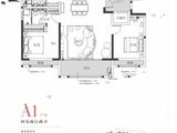 龙居华府_4室2厅2卫 建面141平米