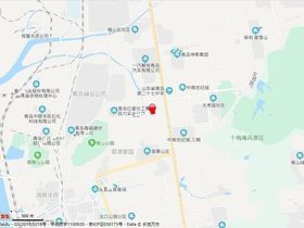 双子星城公园里