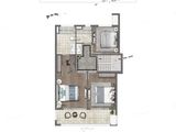 云栖墅_5室2厅4卫 建面265平米