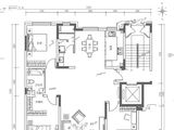 中顺碧水园_3室2厅2卫 建面155平米