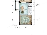 保利生态城_1室2厅0卫 建面140平米