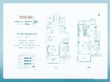 碧桂园象府_4室2厅3卫 建面194平米