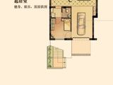 港城滴水湖馨苑别墅_4室2厅3卫 建面239平米
