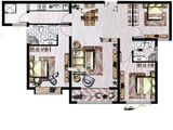 沂景华庭_7 建面0平米