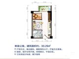 兰溪湾_1室0厅0卫 建面33平米
