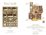 旺江壹品_2室2厅3卫 建面186平米