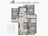 润丰锦尚_3室2厅2卫 建面133平米