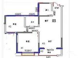 金顶世贸城_2室2厅1卫 建面90平米