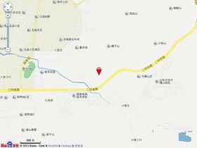 华润仰山红叶林
