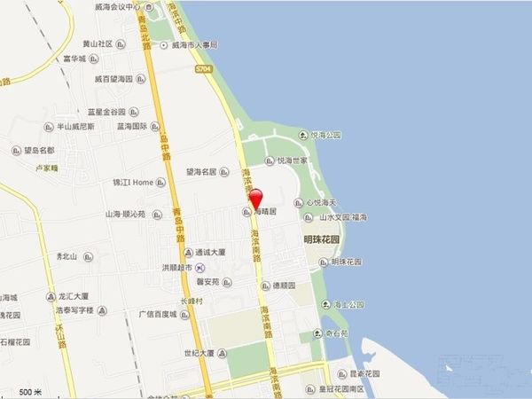 悦海华府