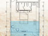 东能银滩_1室0厅1卫 建面46平米